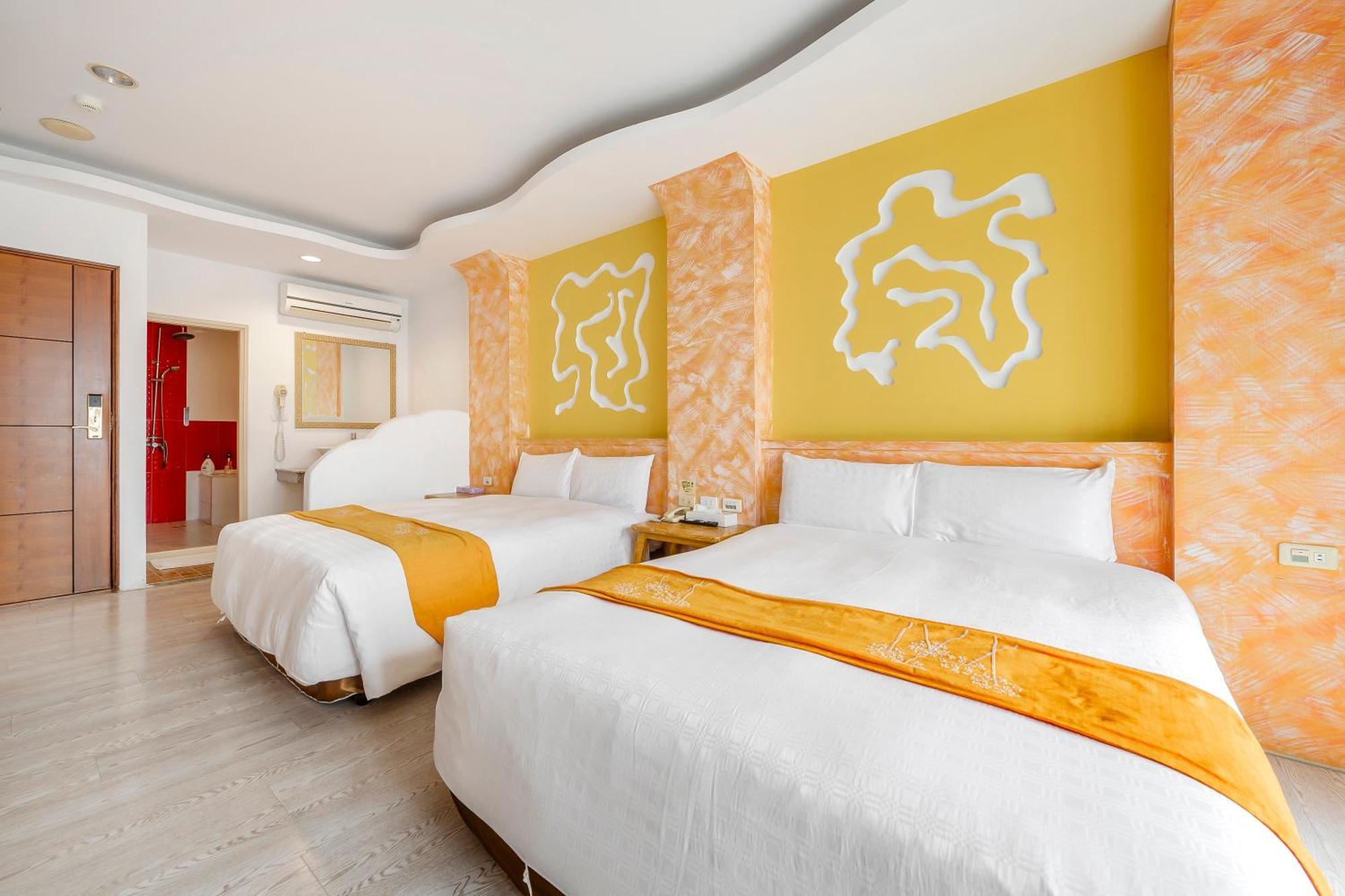 קנטינג Wei Yuan Hotel מראה חיצוני תמונה