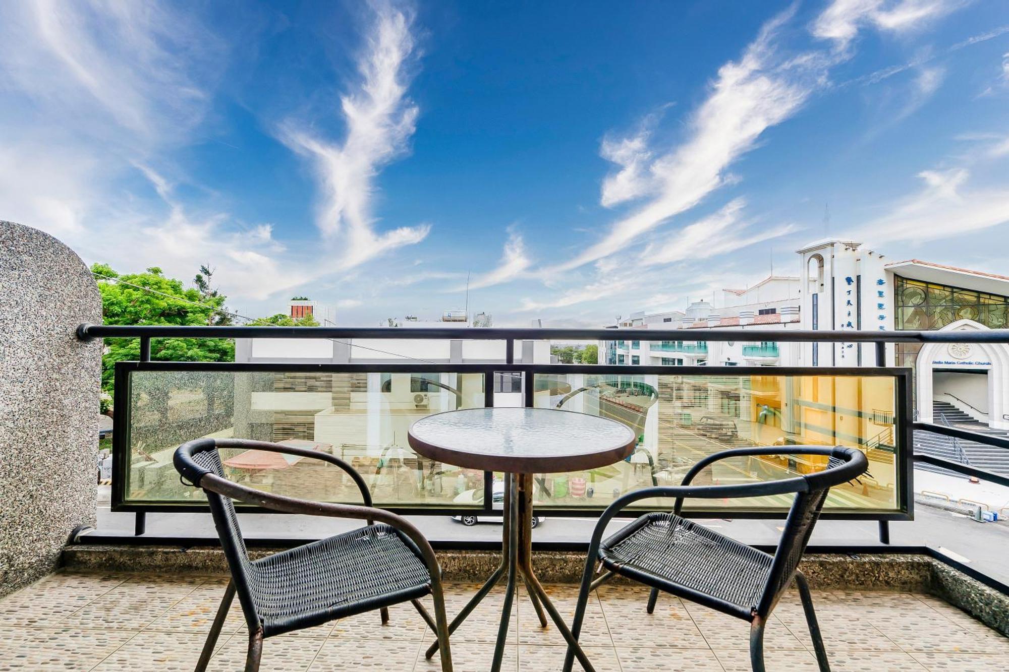 קנטינג Wei Yuan Hotel מראה חיצוני תמונה